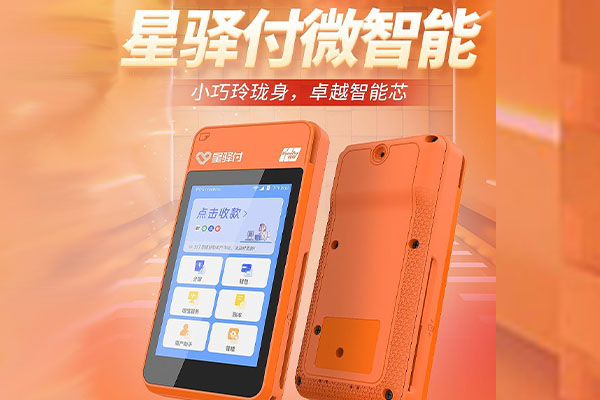 昌平国通微电签POS机